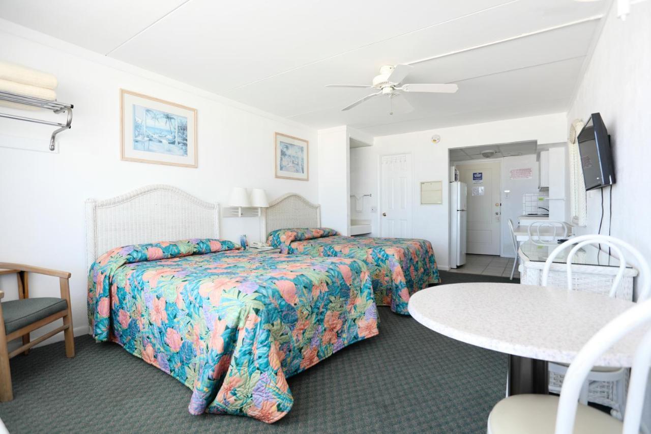Commander By The Sea Motel Wildwood Crest Exterior foto