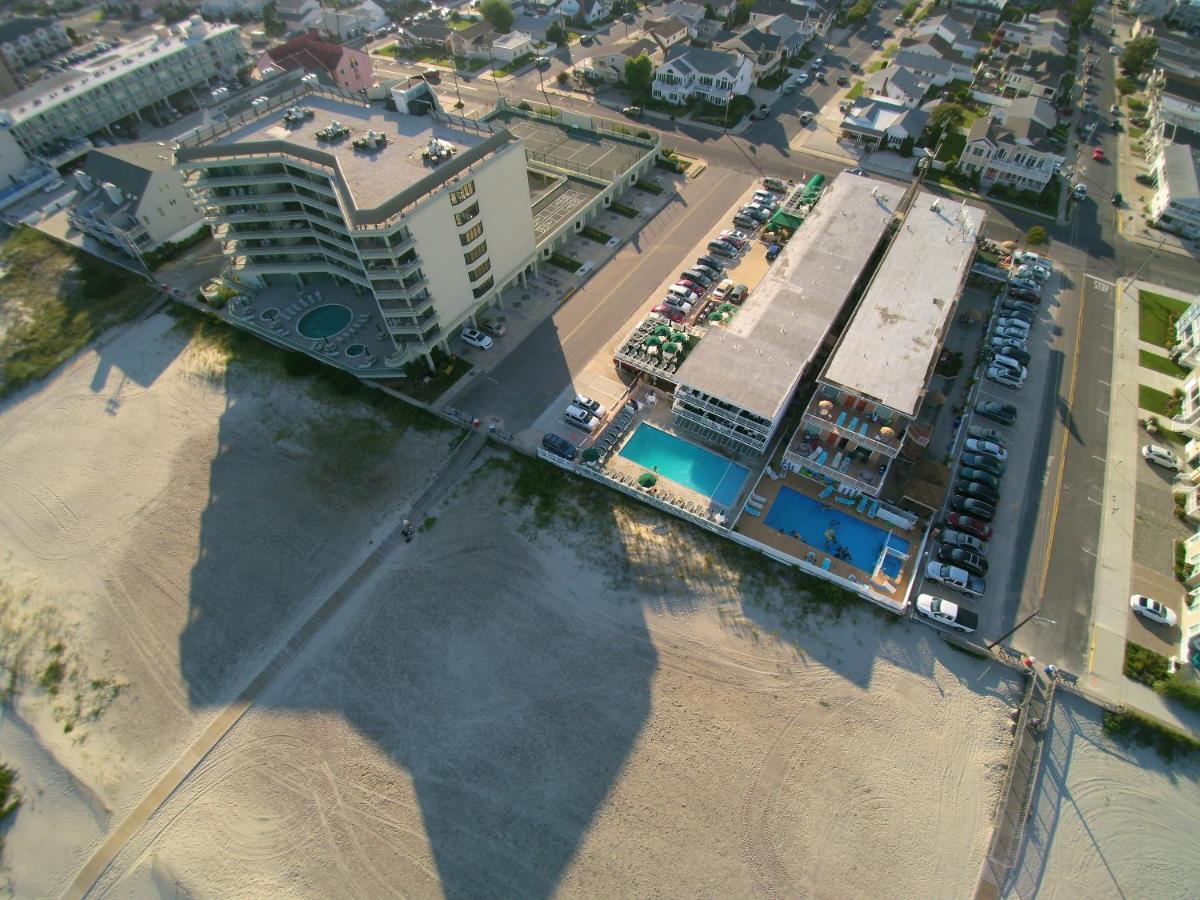 Commander By The Sea Motel Wildwood Crest Exterior foto