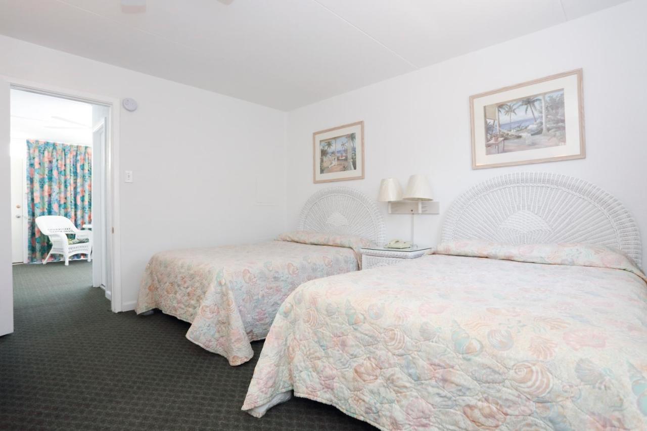 Commander By The Sea Motel Wildwood Crest Exterior foto