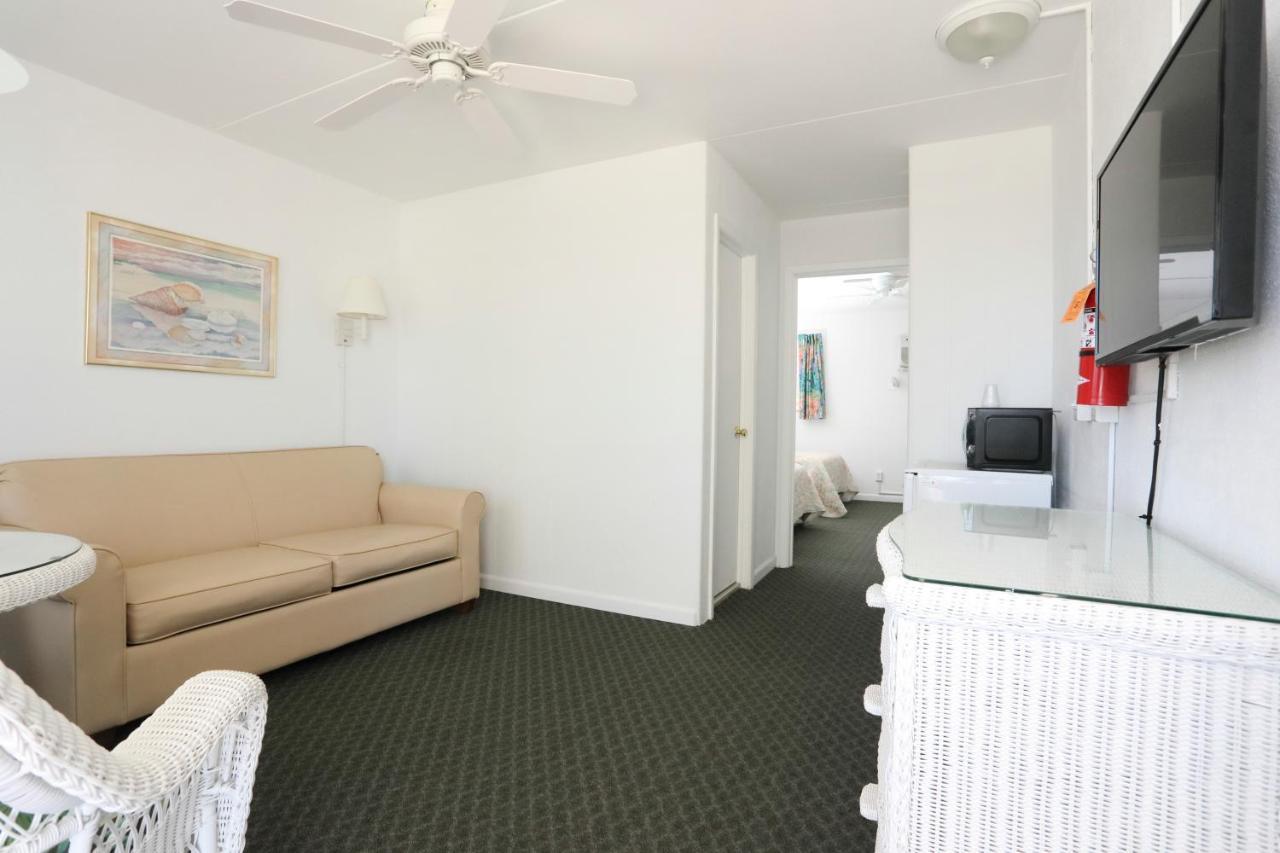 Commander By The Sea Motel Wildwood Crest Exterior foto