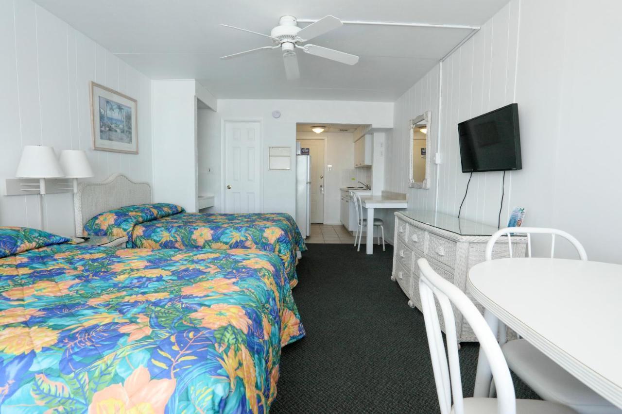 Commander By The Sea Motel Wildwood Crest Exterior foto