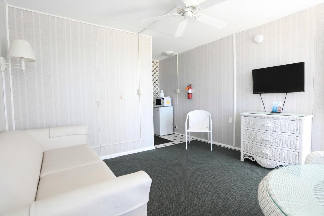 Commander By The Sea Motel Wildwood Crest Exterior foto